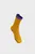 Жовті шкарпетки PRO RACING SOCKS V4.0 RUN HIGH