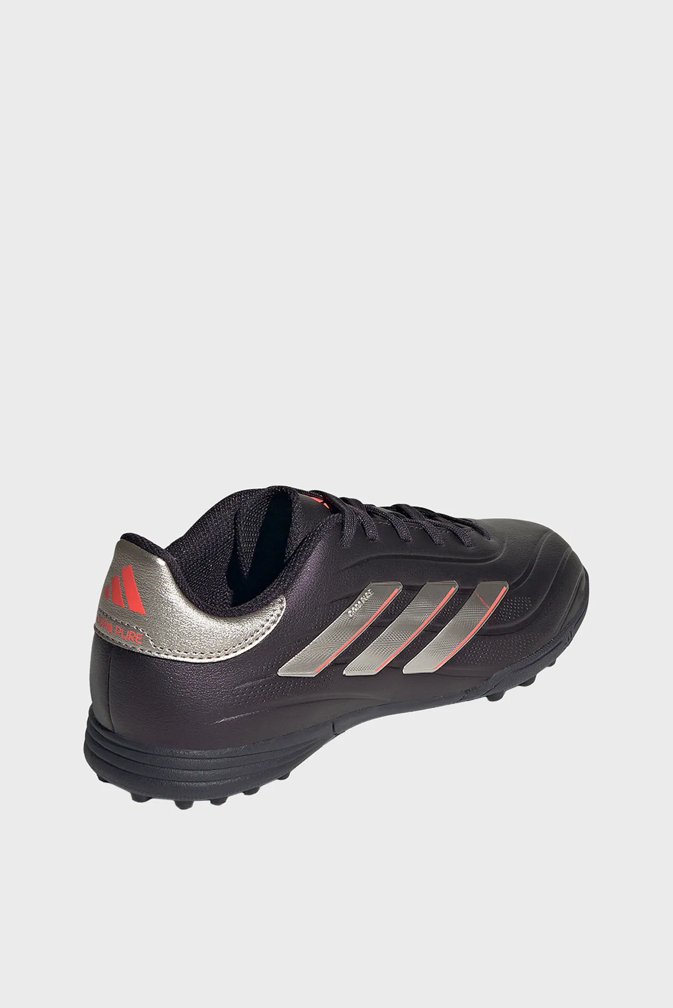 Детские фиолетовые сороконожки Copa Pure 2 League Turf Kids 6