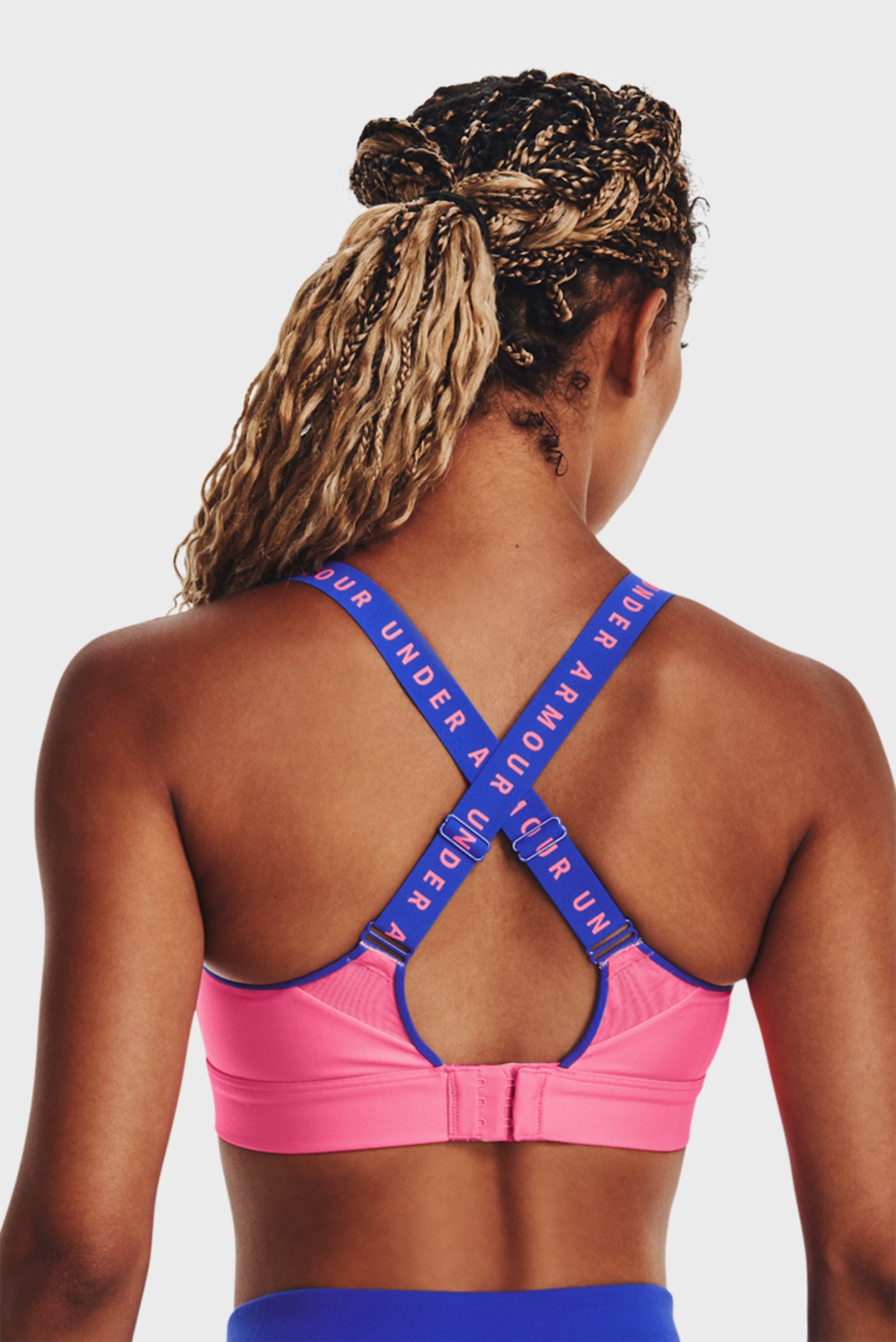 UA Infinity High Bra PNK Under Armour 1351994 640 MD Fashion