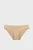 Женские бежевые трусики