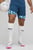 Мужские темно-синие шорты individualFINAL Men's Football Shorts