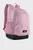 Рожевий рюкзак з візерунком PUMA Academy All-Over Print Backpack