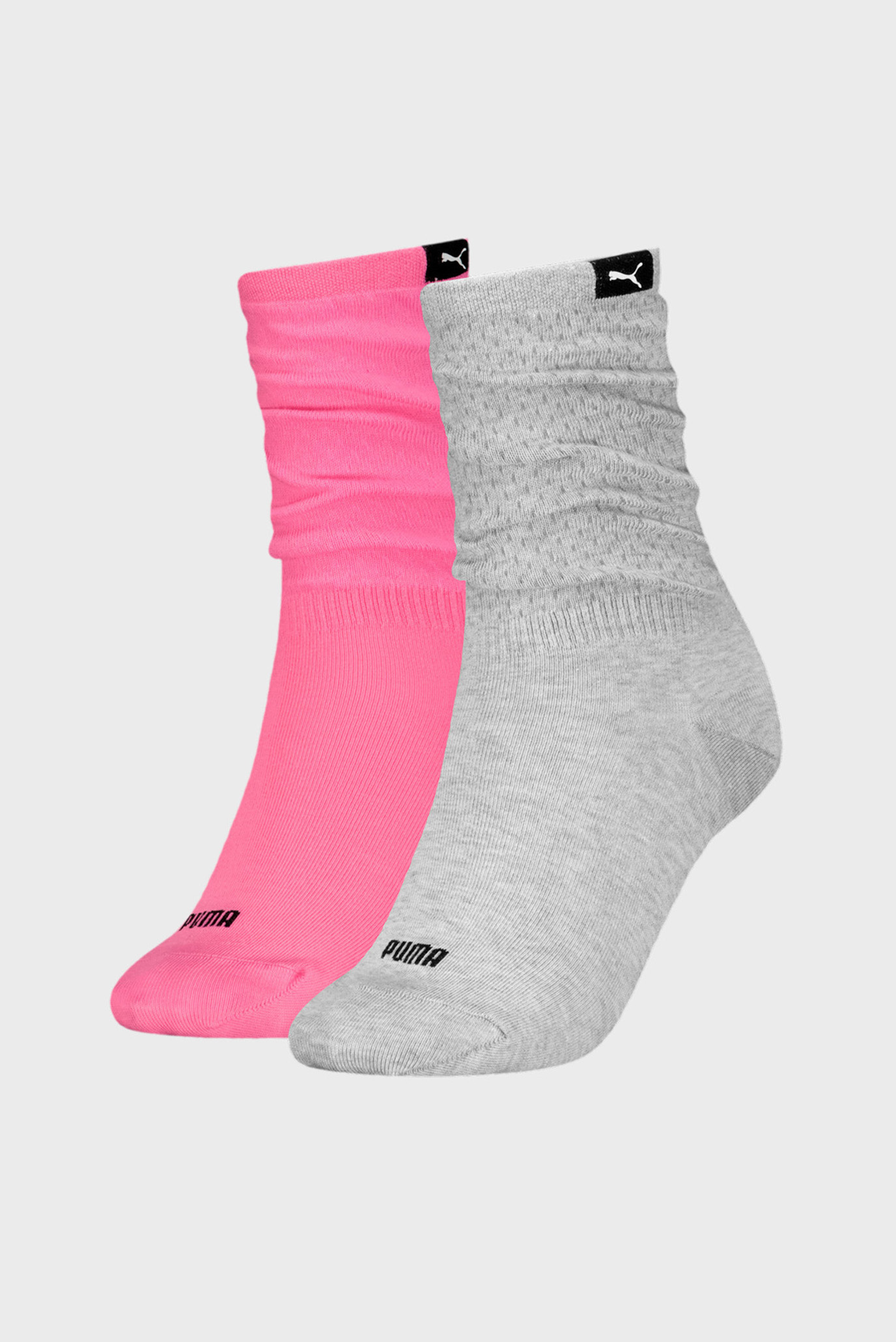 Женские носки (2 пары) PUMA Women's Classic Socks 2 Pack 1