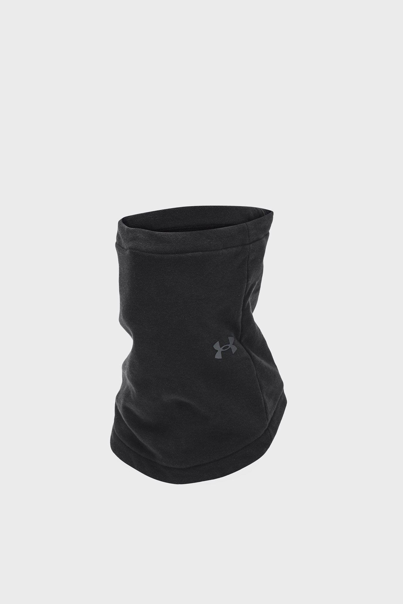 Чоловічий чорний баф UA Storm Fleece Gaiter 1