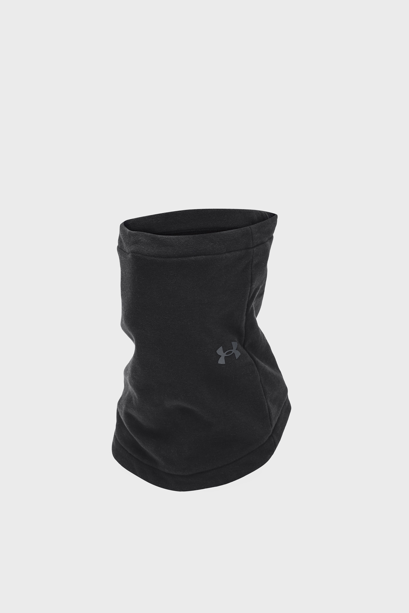 Мужской черный баф UA Storm Fleece Gaiter 1