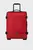 Червона валіза 55 см ROADSEEKER BRICK RED