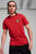 Мужская красная футболка PUMA x ONE PIECE Graphic Men's Tee