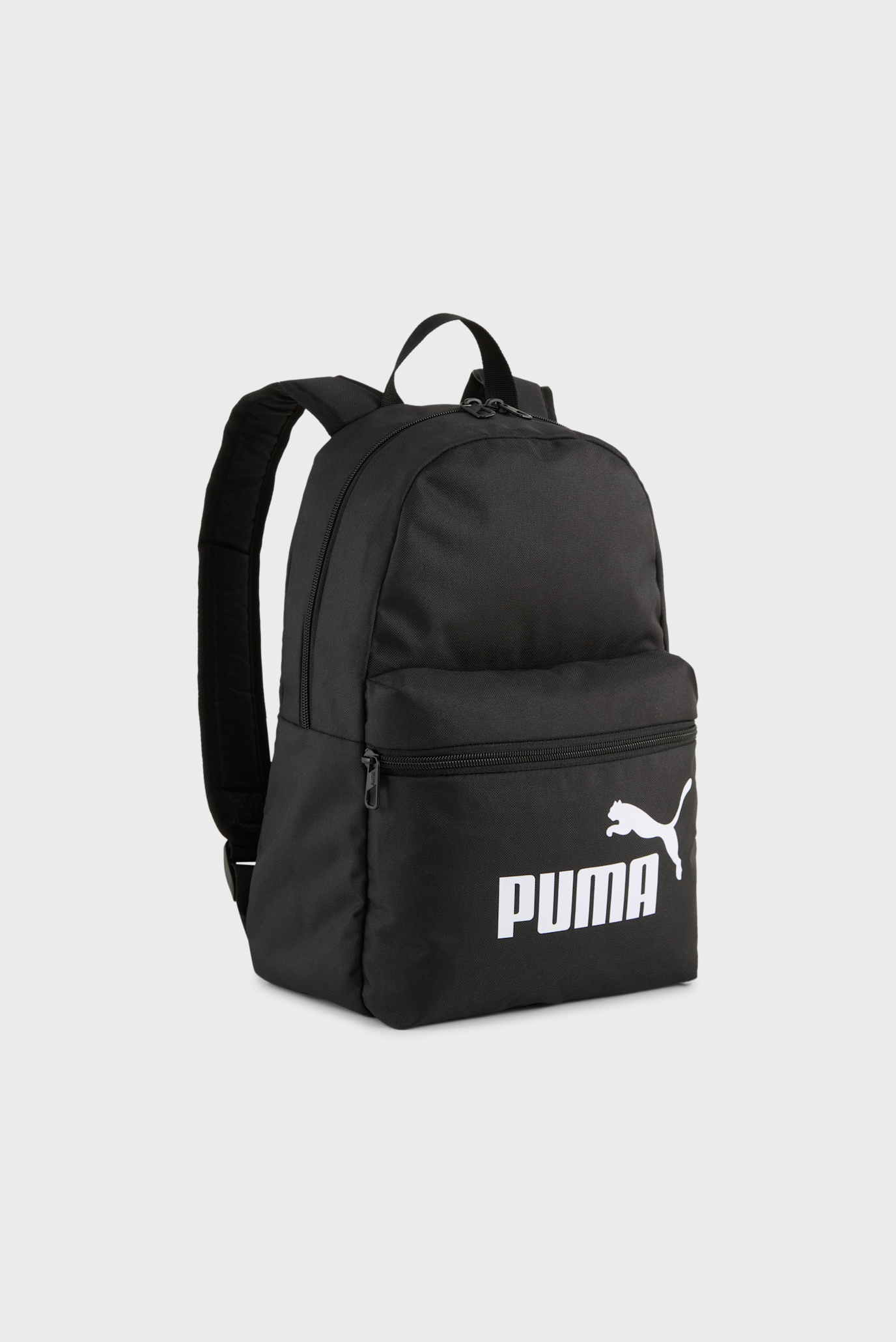 Чорний рюкзак PUMA Phase Small Backpack 1