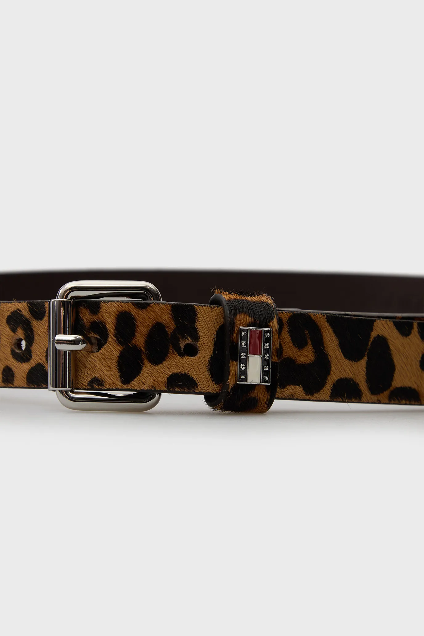 Женский ремень с узором LEOPARD 2