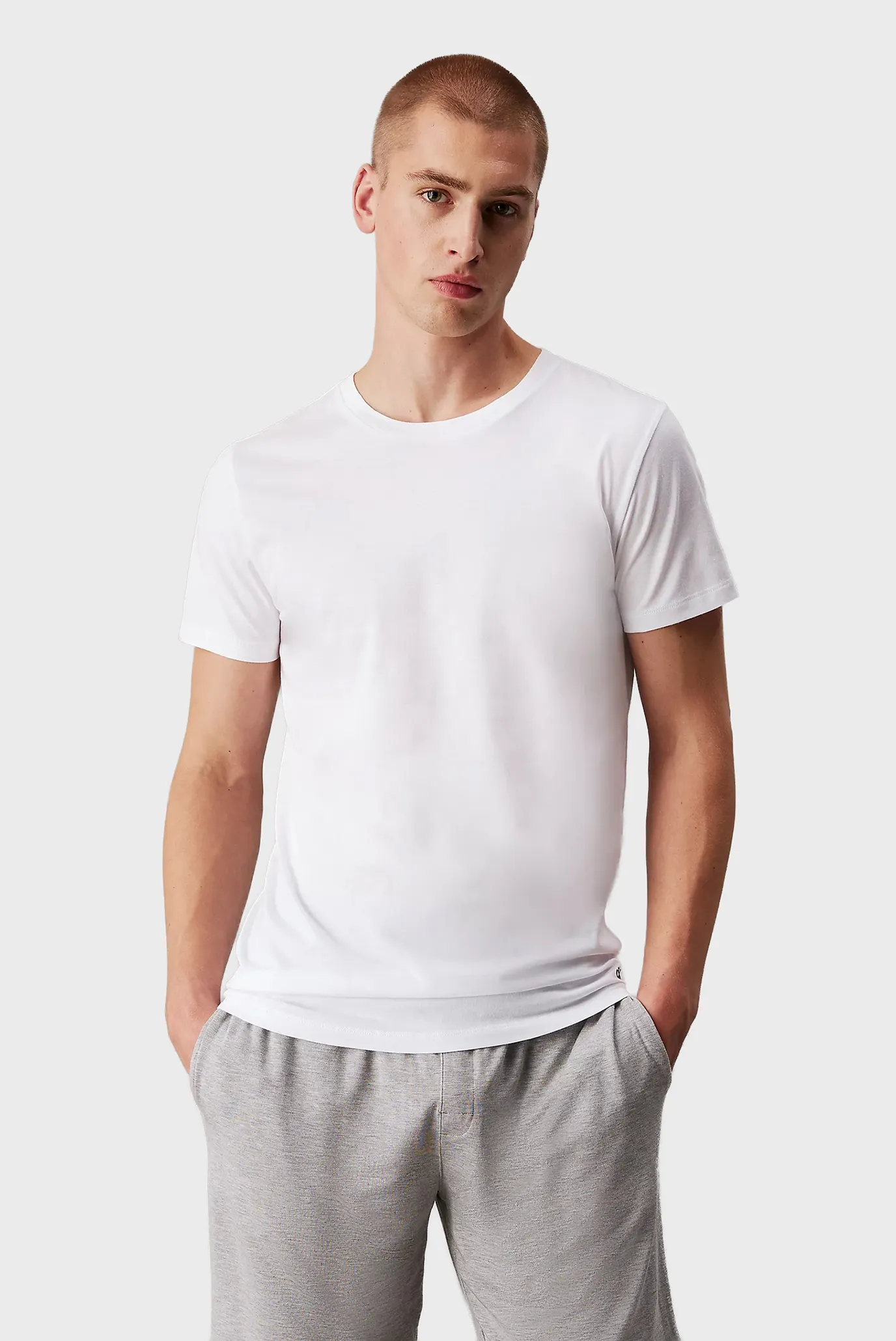 Чоловіча футболка (3 шт) CREW NECK 3