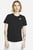 Женская черная футболка NSW TEE CLUB