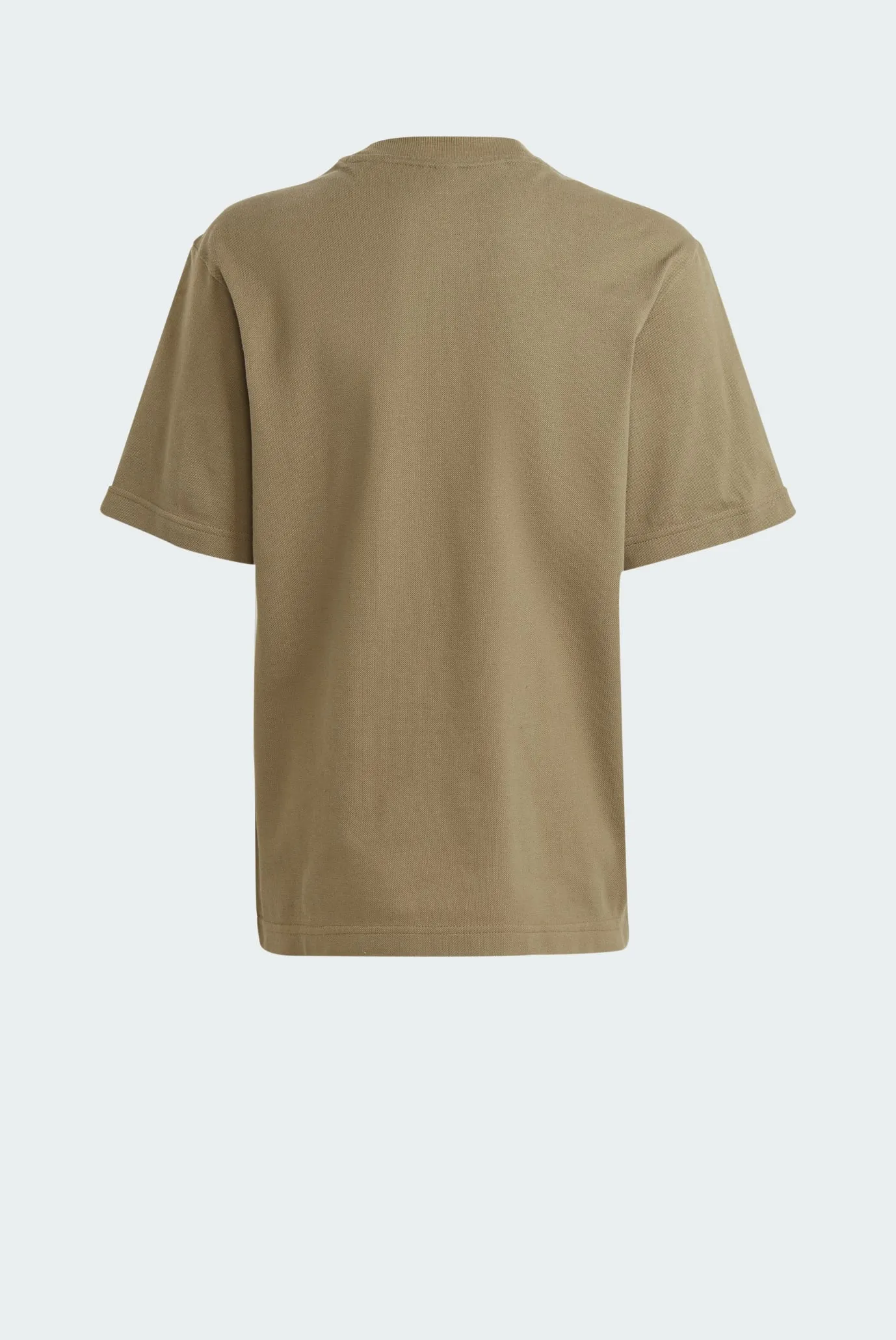 Детская оливковая футболка Future Icons Logo 7