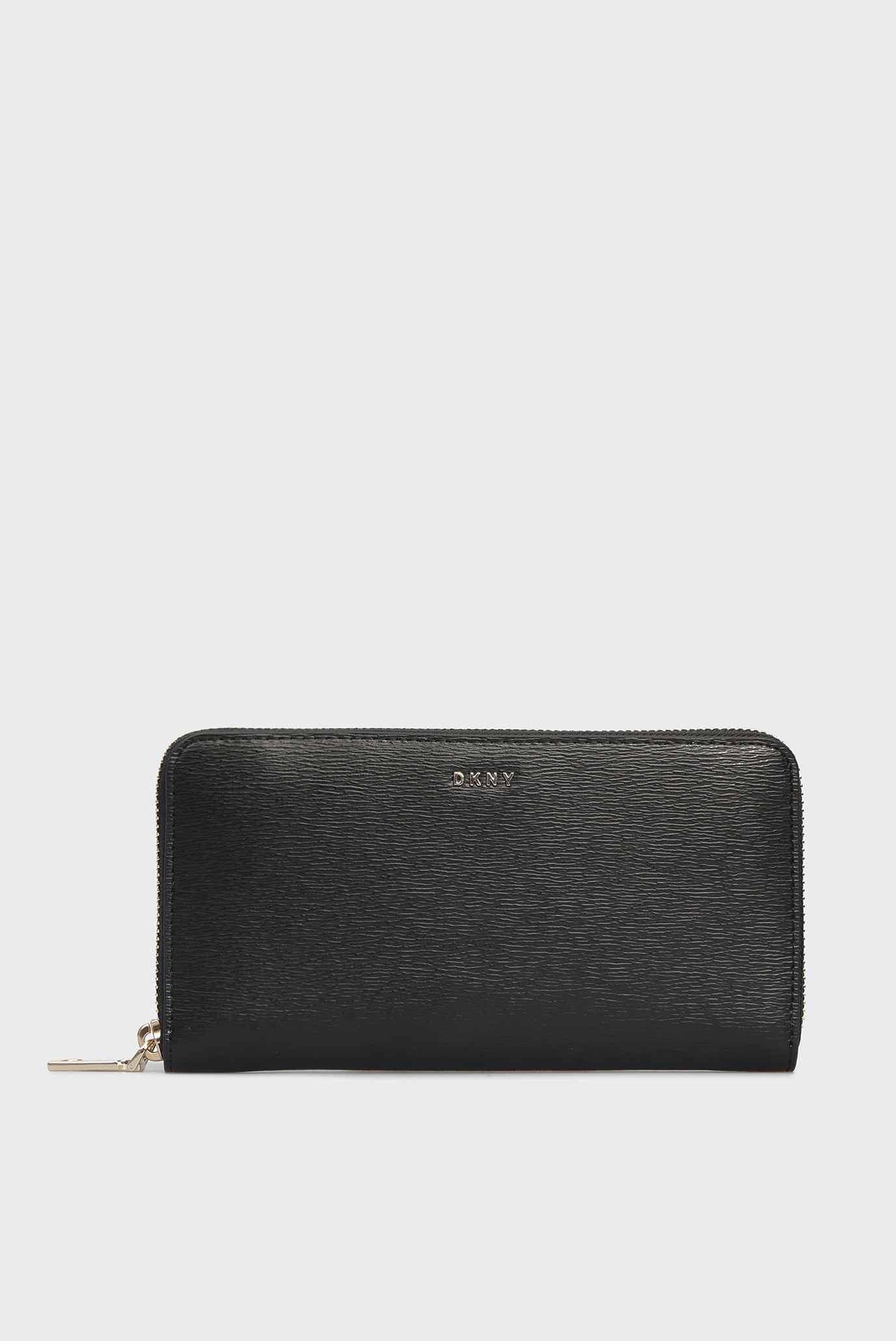 Женский черный кожаный кошелек Черный ONESIZE DKNY R8313658 Женский черный кожаный кошелек Черный ONESIZE DKNY R8313658