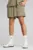Мужские оливковые шорты WARDROBE ESS Relaxed Cargo Shorts 6