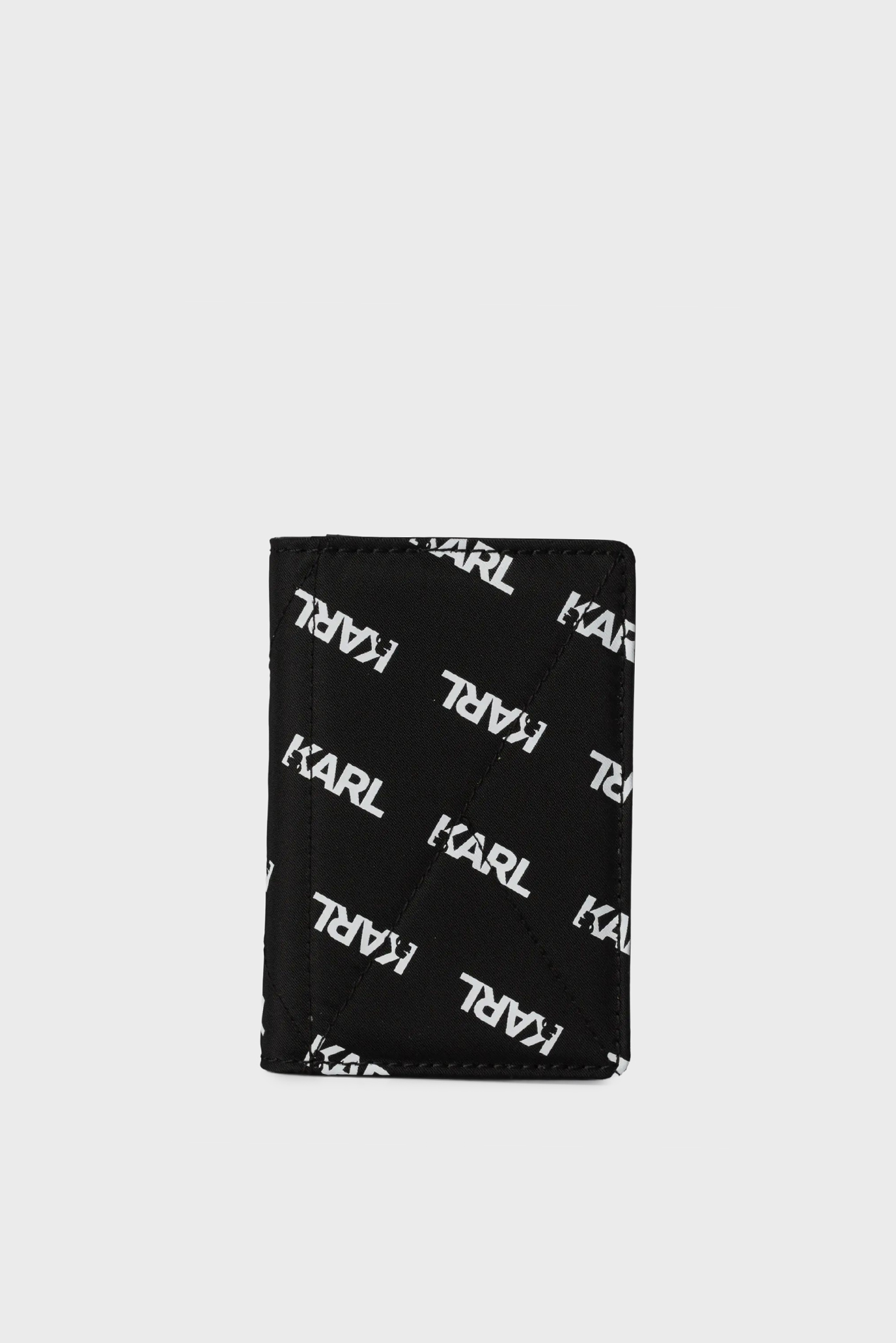 Женский черный кардхолдер с узором Small Черный ONESIZE Karl Lagerfeld 216W3227 Женский черный кардхолдер с узором Small Черный ONESIZE Karl Lagerfeld 216W3227