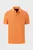 Мужское оранжевое поло