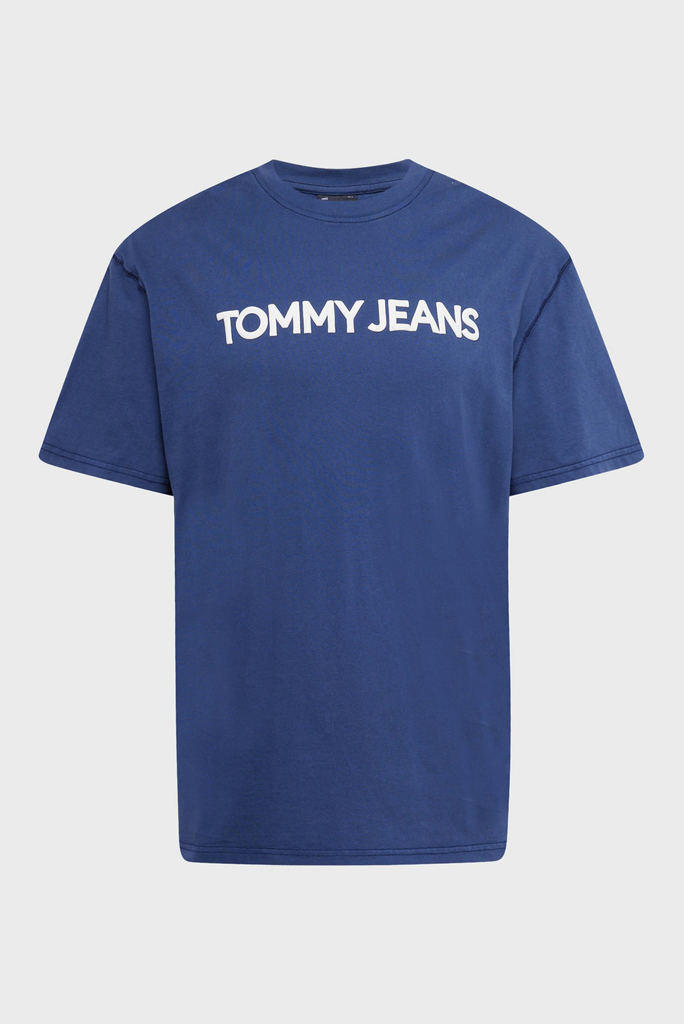 Чоловіча синя футболка TJM REG GD NEW CLASSIC 1
