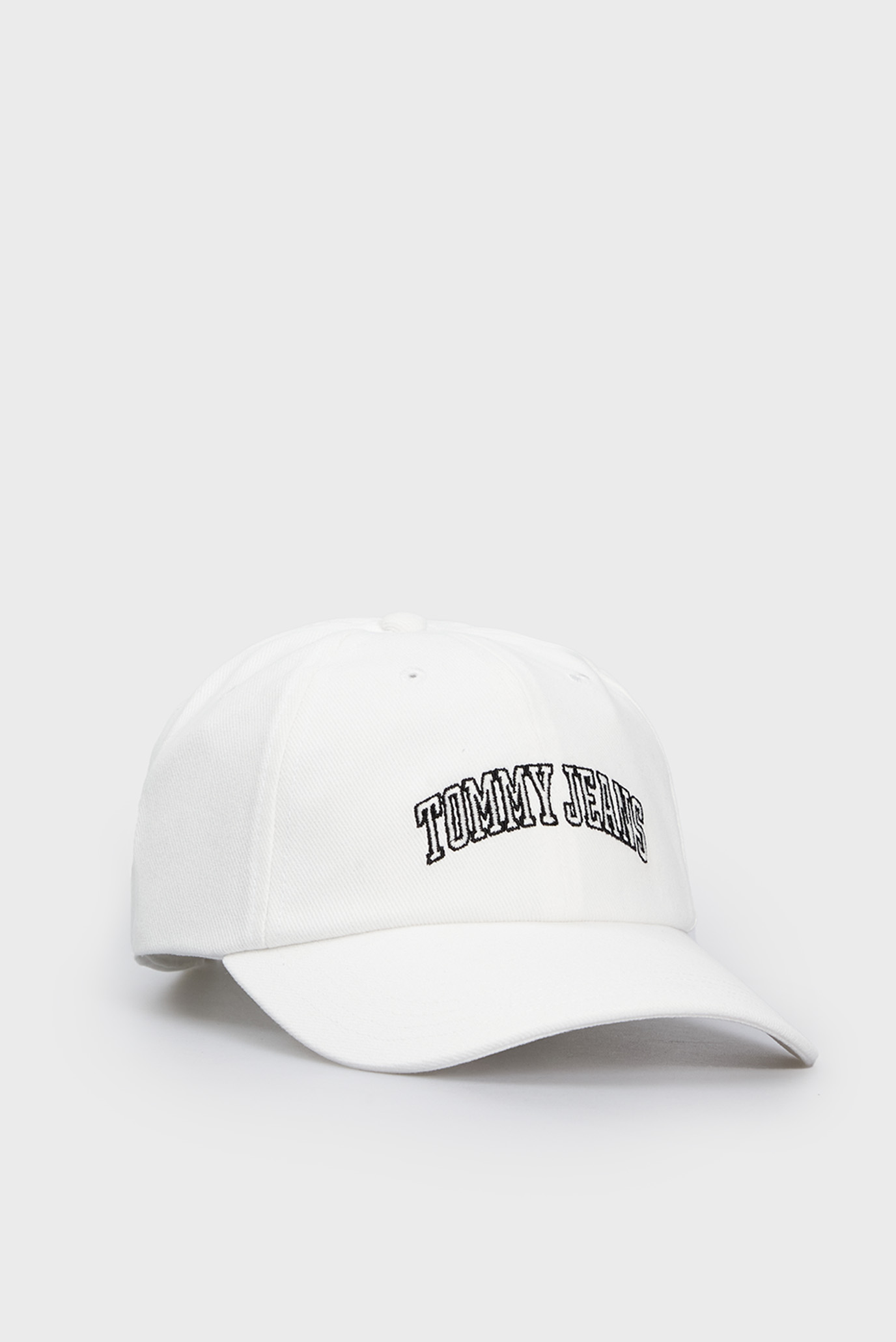 Женская белая кепка TJW VARSITY CAP Белый ONESIZE Tommy Jeans AW0AW16992 Женская белая кепка TJW VARSITY CAP Белый ONESIZE Tommy Jeans AW0AW16992