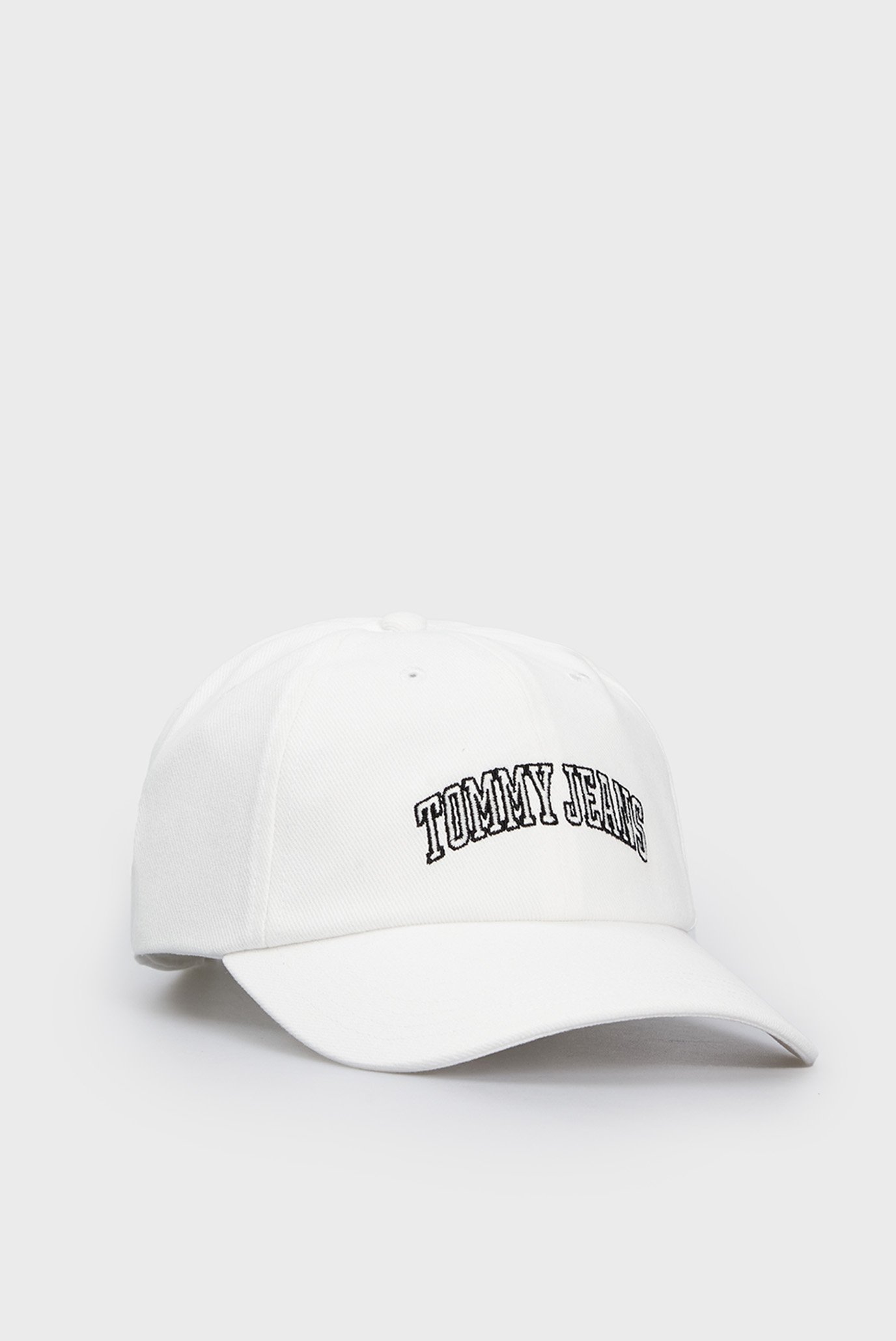 Жіноча біла кепка TJW VARSITY CAP 1