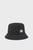 Жіноча чорна панама Skate Bucket Hat