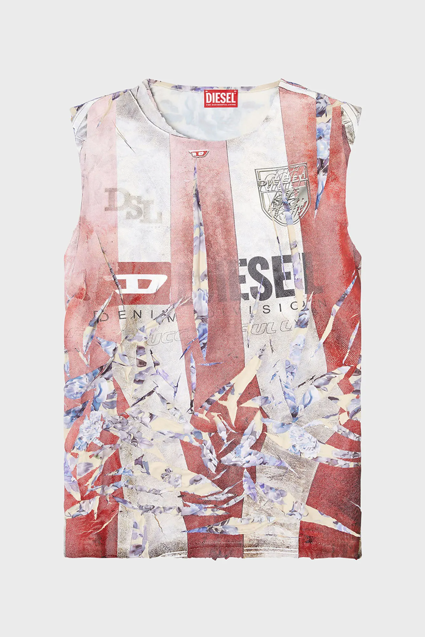 Майка T-PER-STRIPE (унісекс) 5