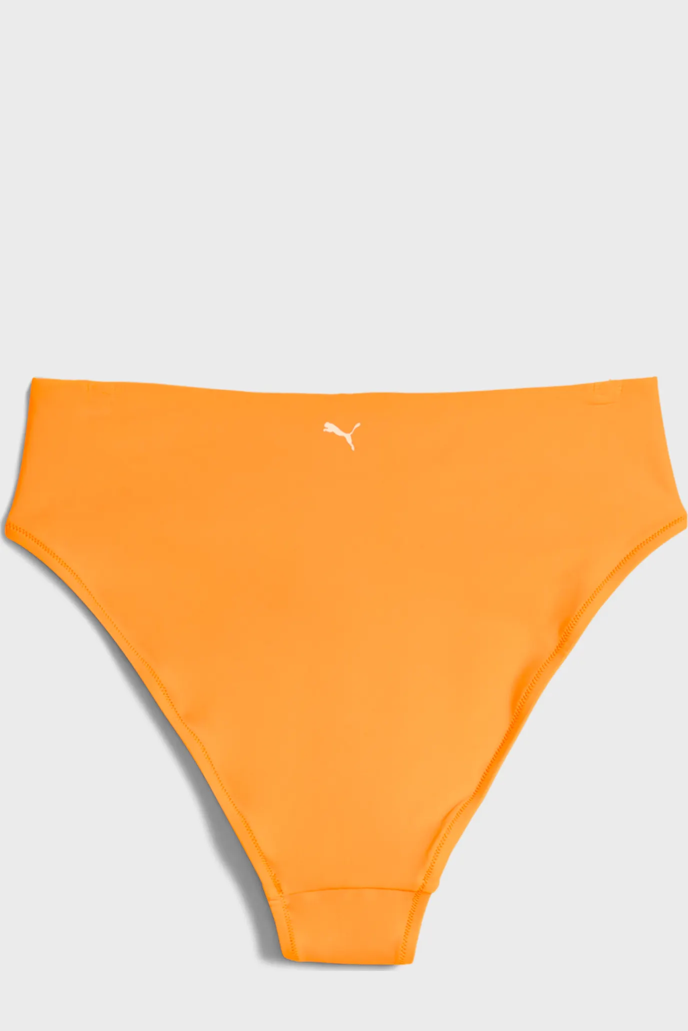 Женские оранжевые трусики от купальника PUMA Women's Briefs 2