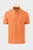 Мужское оранжевое поло