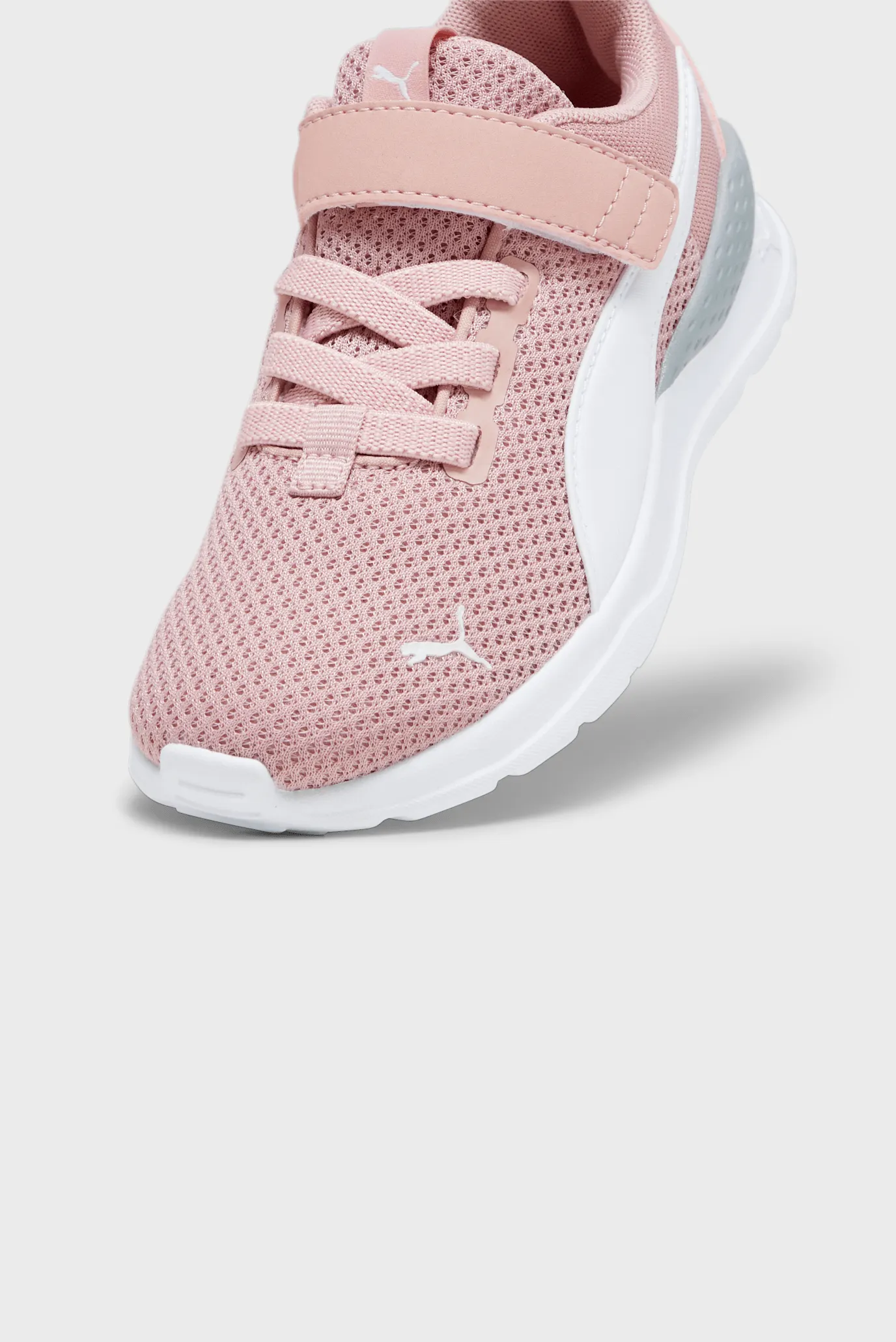 Детские розовые кроссовки Anzarun Lite Kids’ Trainers 5