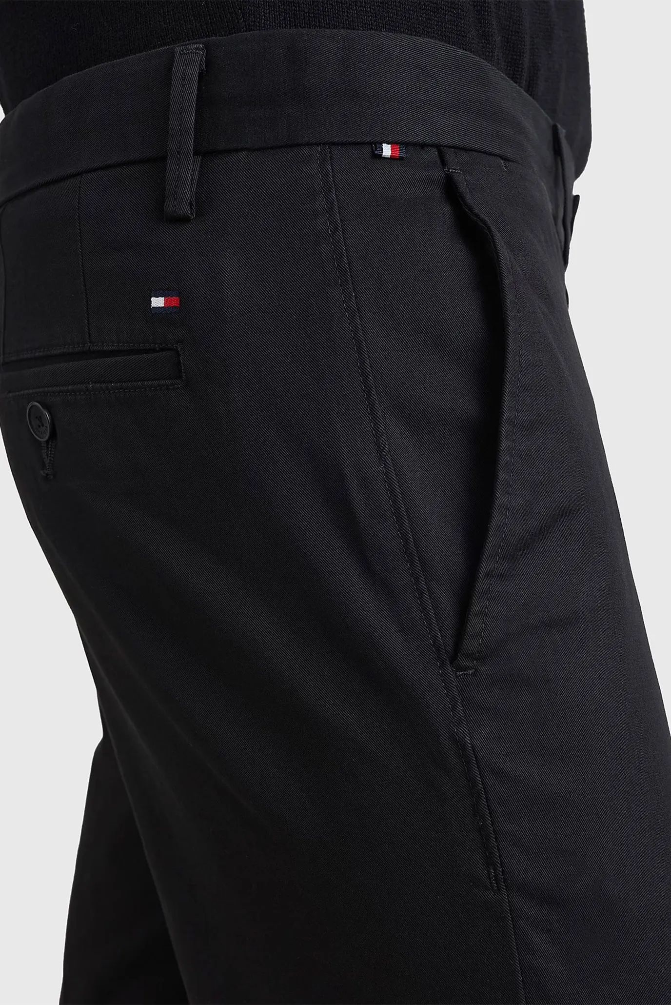 Чоловічі чорні чіноси DENTON CHINO 1985 4