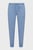 Женские голубые спортивные брюки REG TONAL SHIELD SWEATPANTS