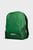 Зелений рюкзак