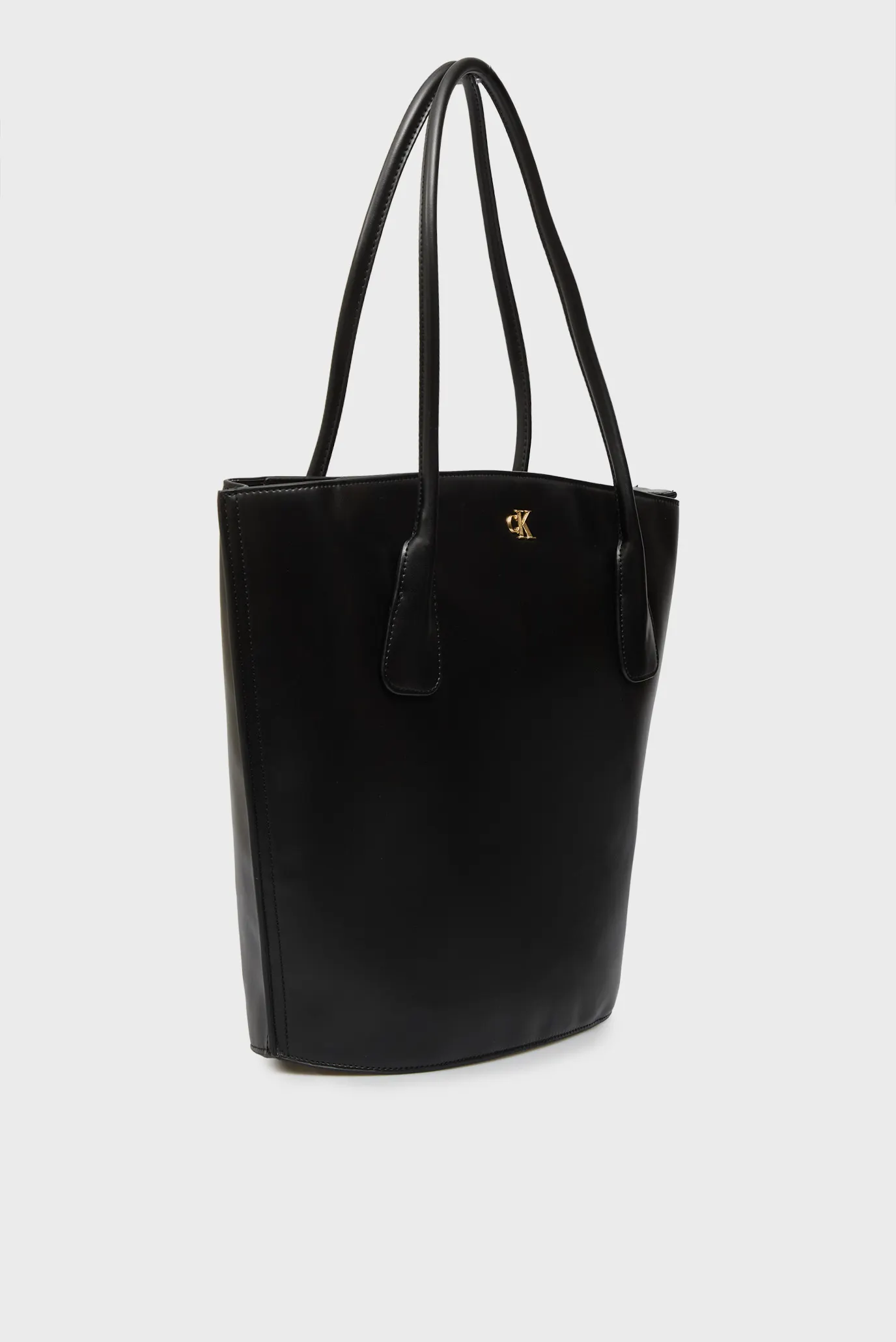 Жіноча чорна сумка MEDIUM TOTE 3