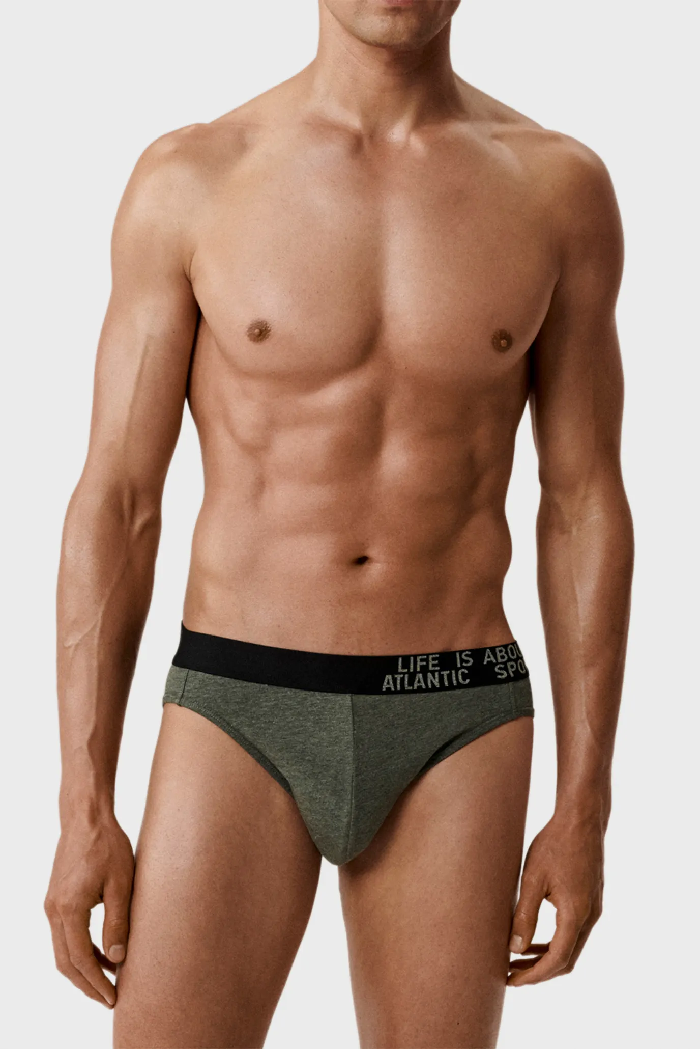 Мужские брифы (3 шт) 2