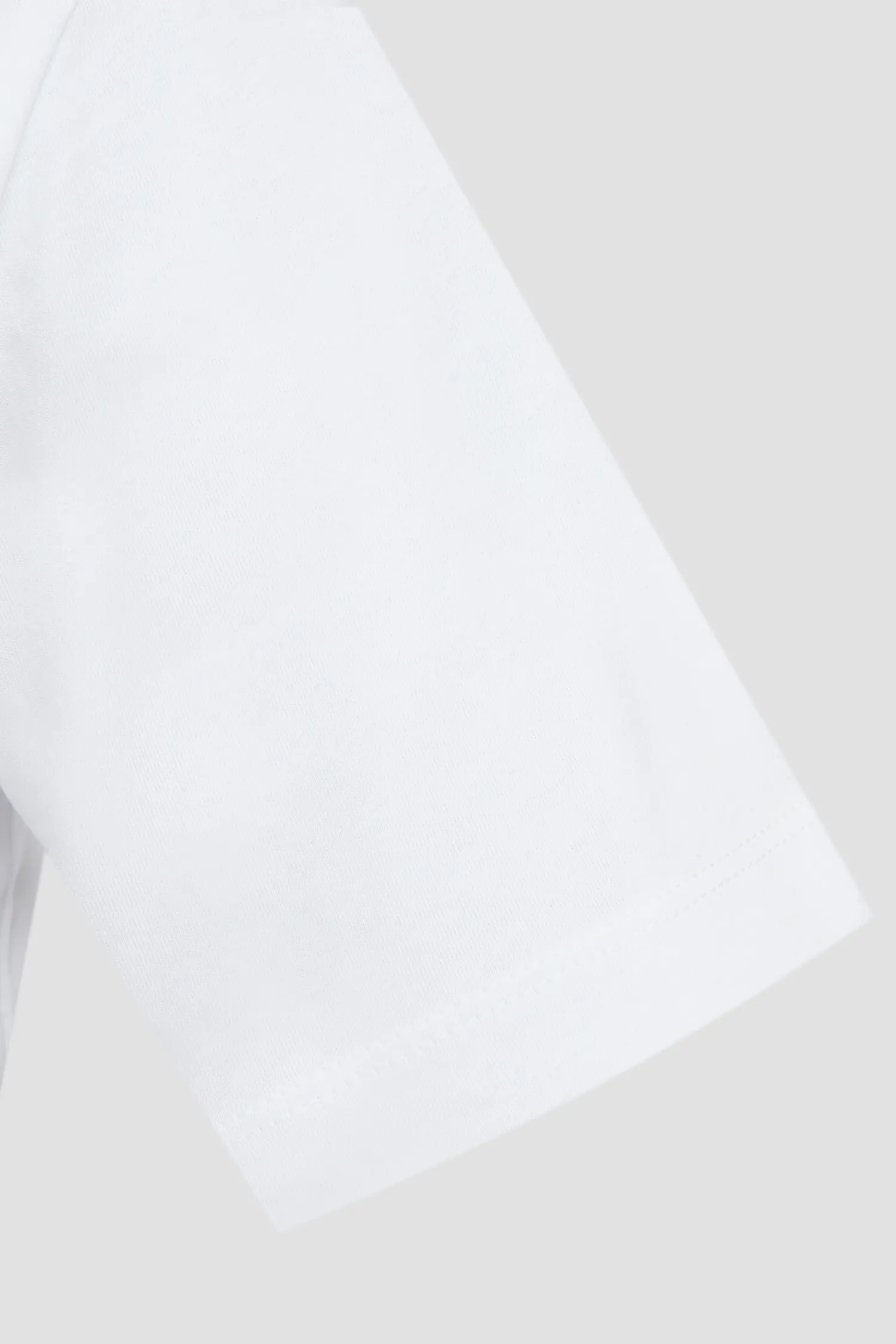 Мужская белая футболка 4