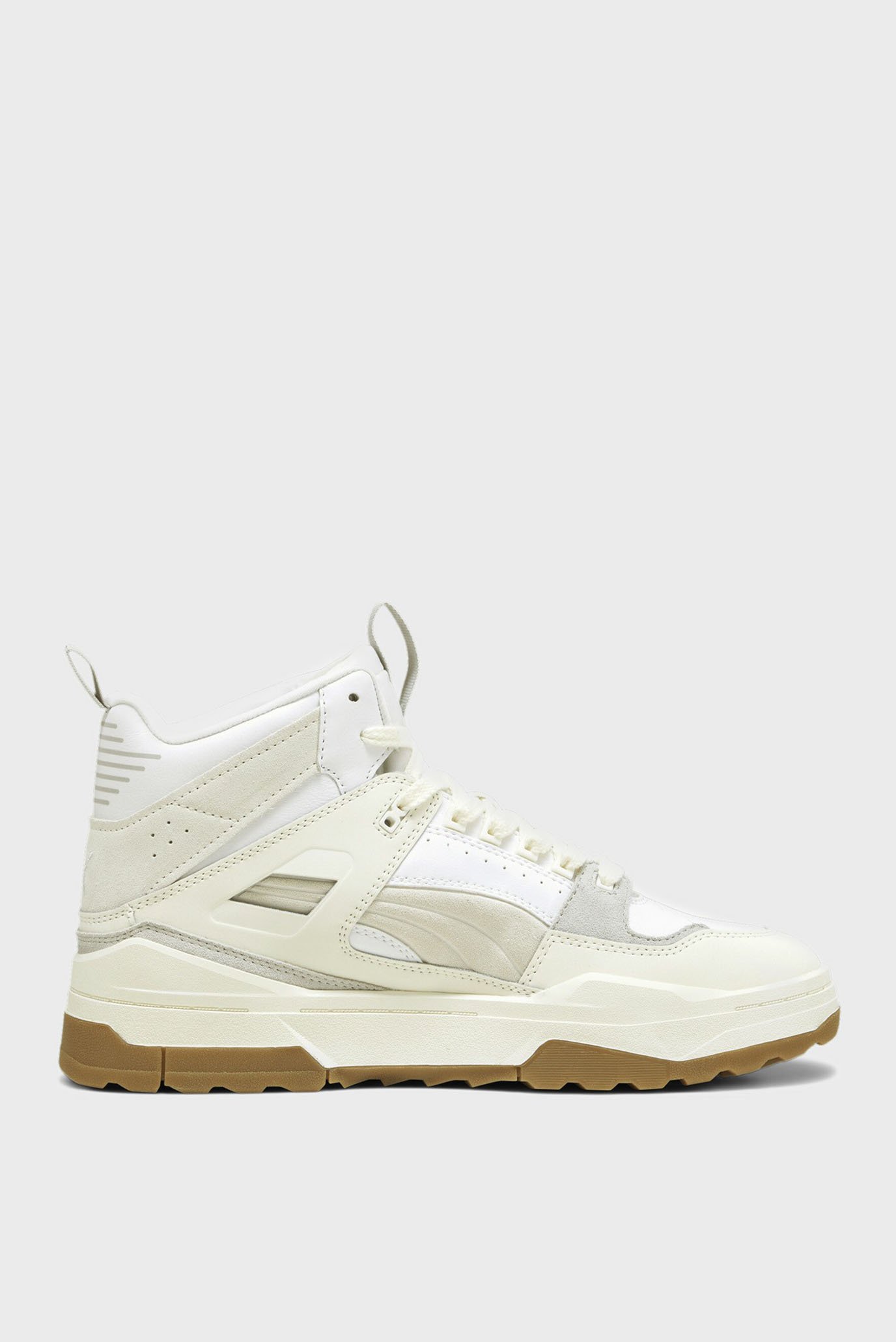 Мужские белые кроссовки Slipstream Hi Xtreme Sneakers 1