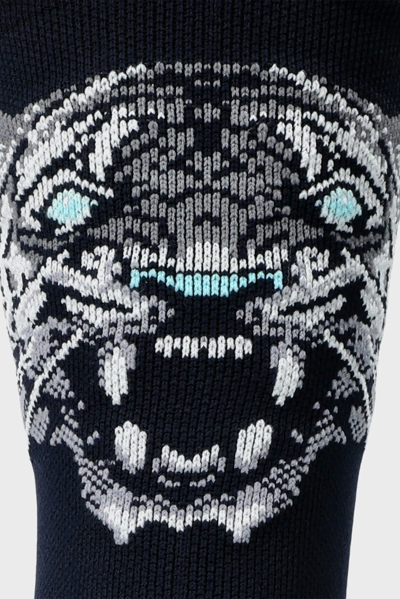 Чорні шкарпетки PERFORMANCE RUN SOCK CREW 3