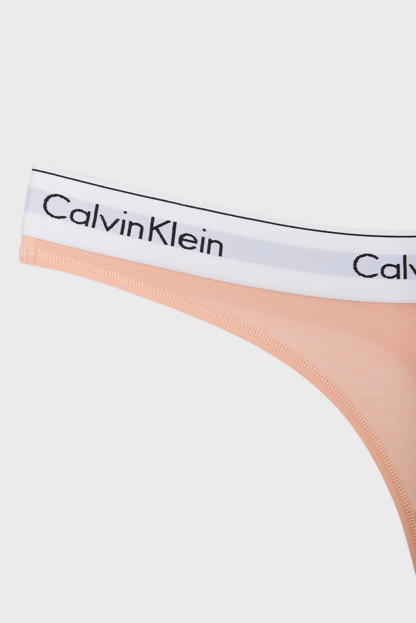 Женские оранжевые трусики 6