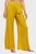 Женские желтые брюки AGRUME