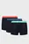 Чоловічі темно-сині боксери (3 шт) WB TRUNK