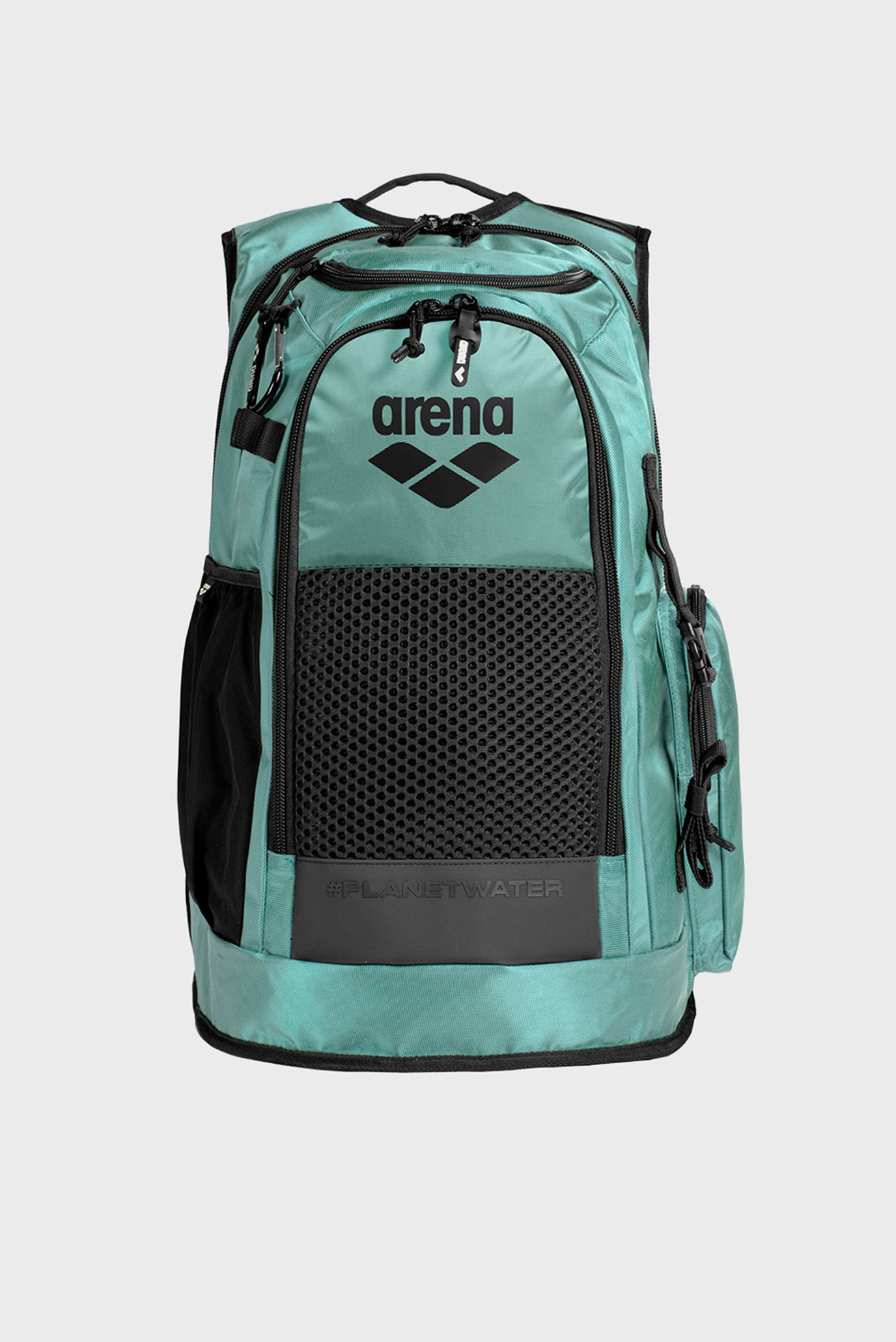 Бирюзовый рюкзак ALL SET BACKPACK 45L Бирюзовый ONESIZE Arena 010234-300 Бирюзовый рюкзак ALL SET BACKPACK 45L Бирюзовый ONESIZE Arena 010234-300