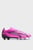 Мужские розовые бутсы ULTRA MATCH FG/AG Football Boots
