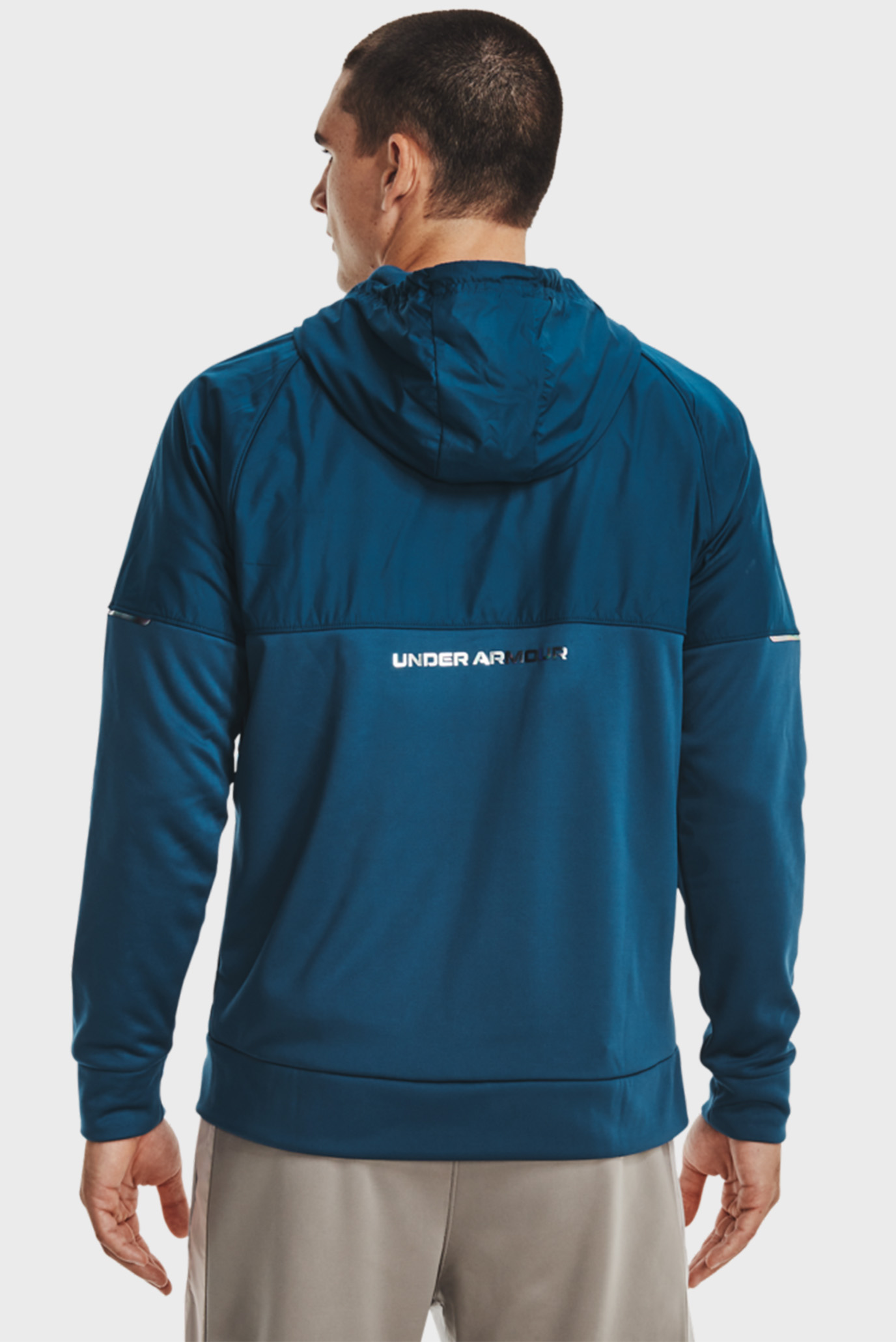 Under armour storm fz hoodie hotsell