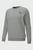 Чоловічий сірий світшот Essentials Small Logo Sweatshirt