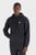 Мужское черное худи Sport Core Full Zip