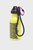 Женская желтая бутылка для воды