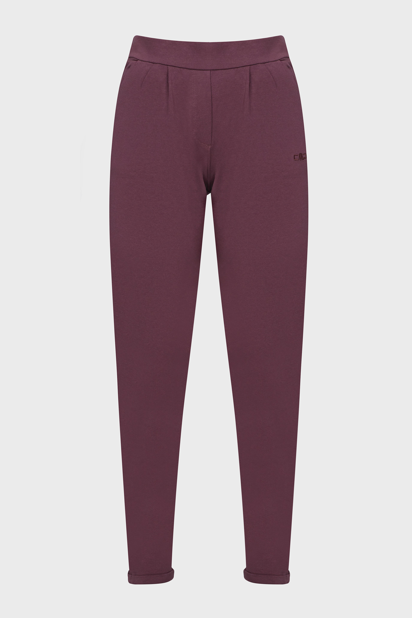 Женские фиолетовые спортивные брюки 1