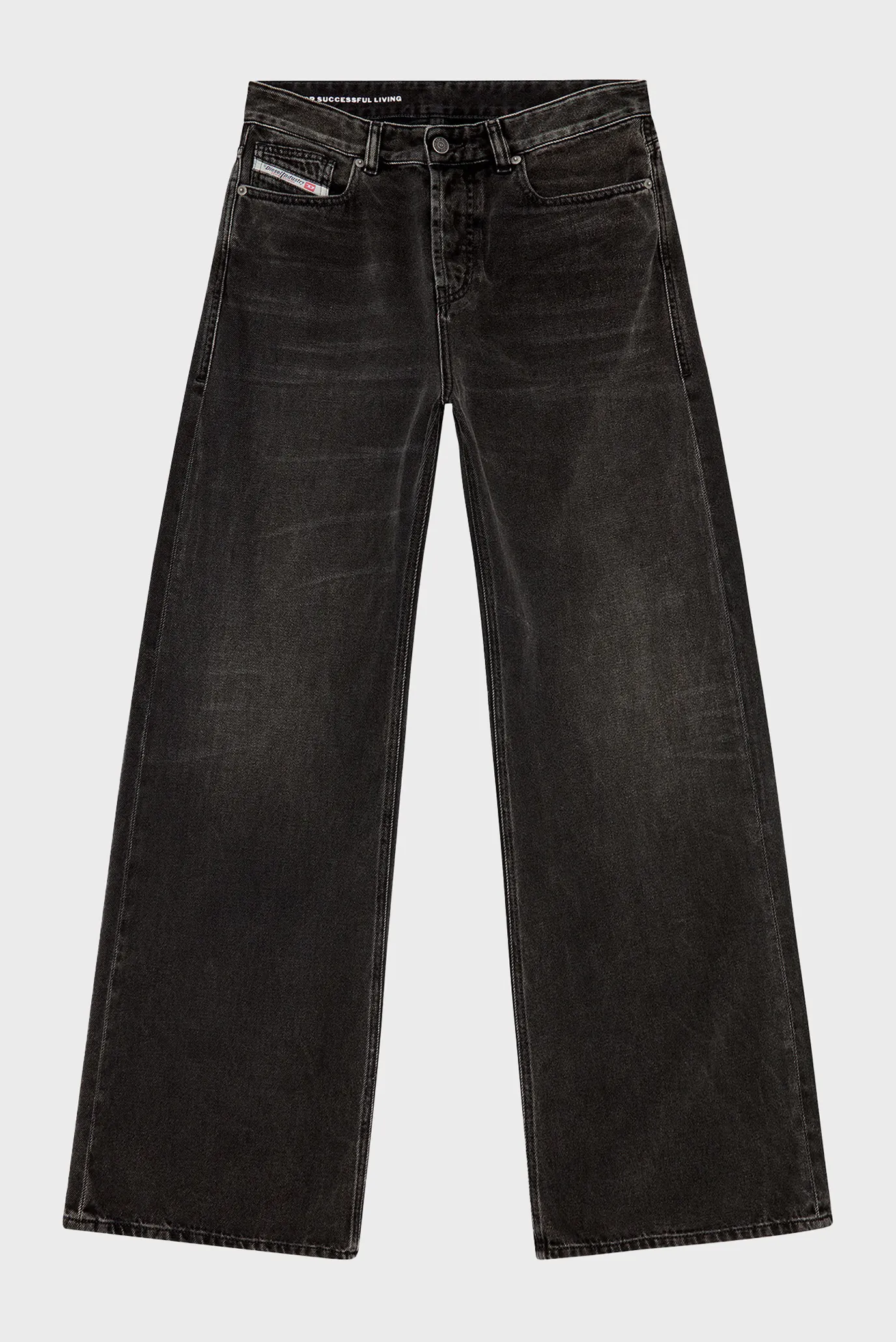 Женские черные джинсы 1996 D-SIRE 5