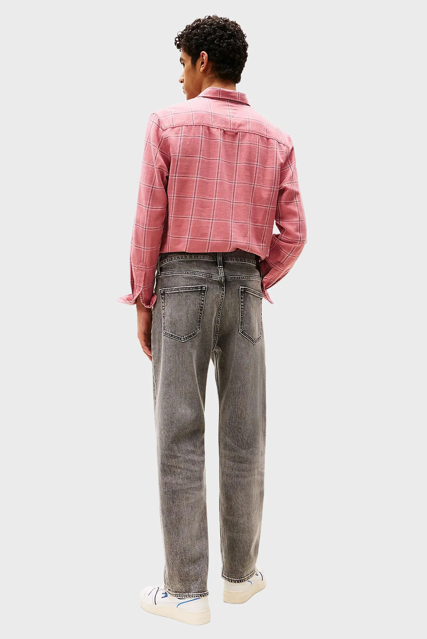 Мужские серые джинсы OTIS REGULAR 3