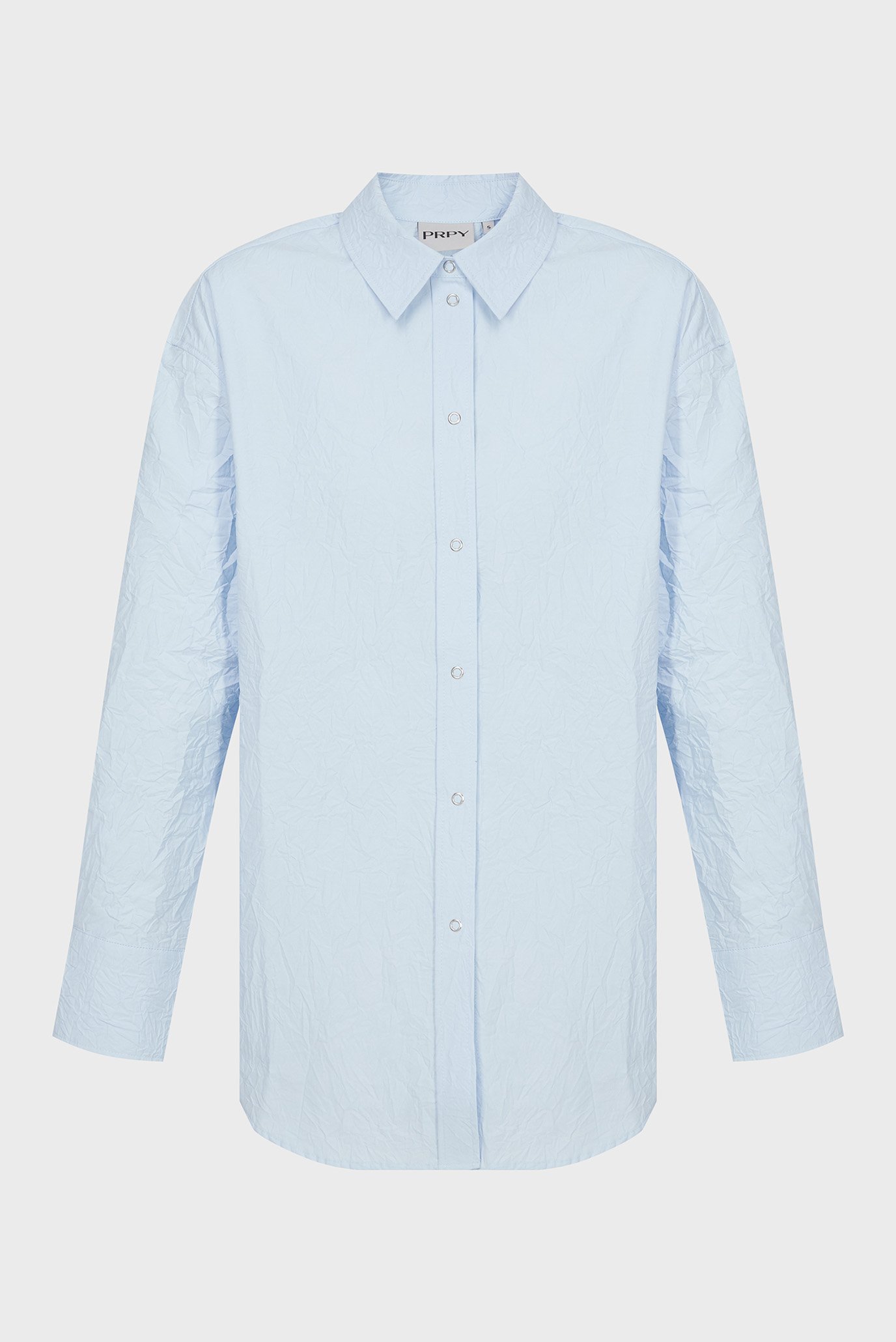 Женская голубая рубашка WCSHRT 022 1