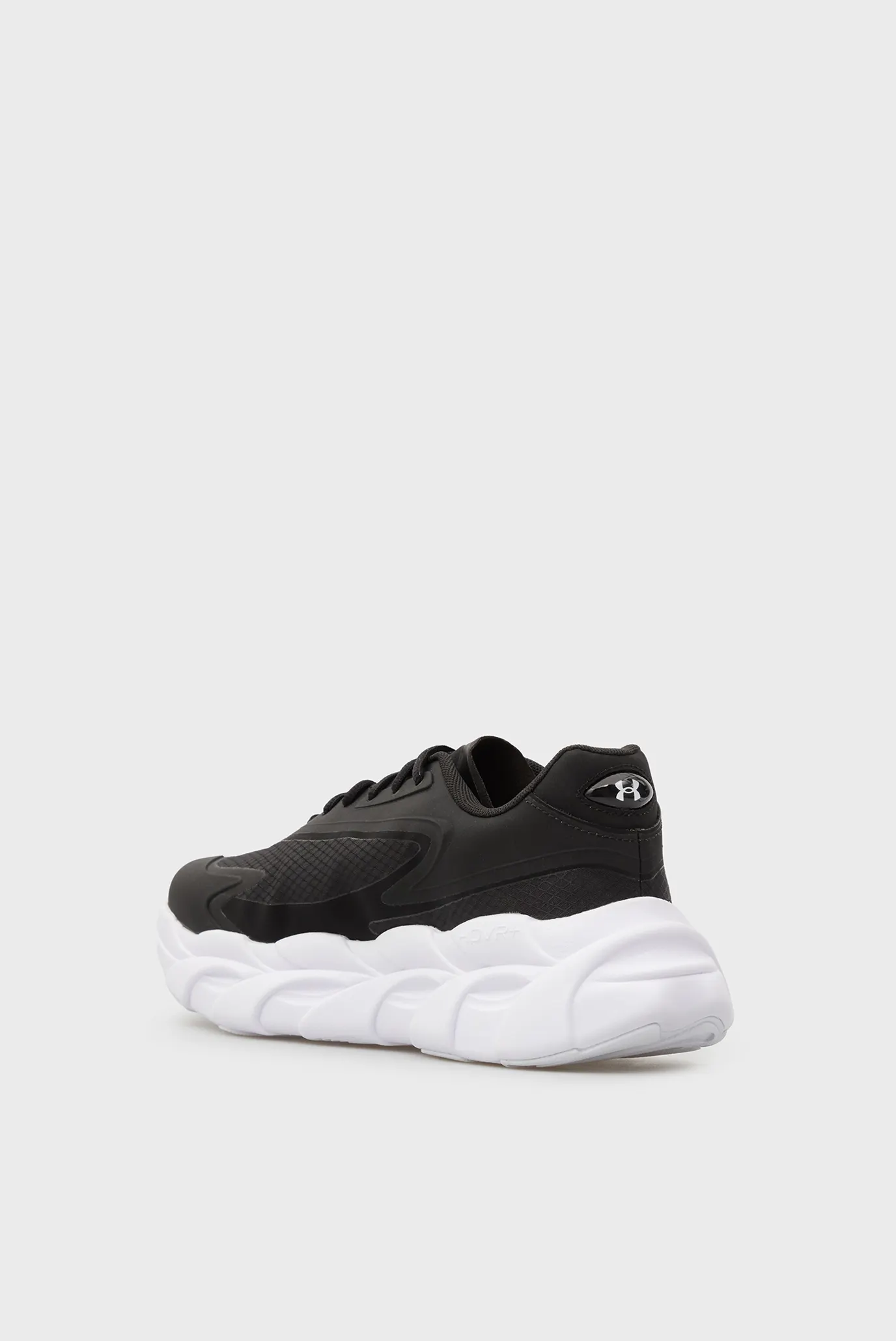 Чоловічі чорні кросівки Halo Runner 5